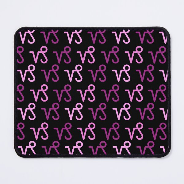 Item preview, Capricorn pink sign, astrology zodiac symbol black background designed and sold by Stéphane  Thirion.