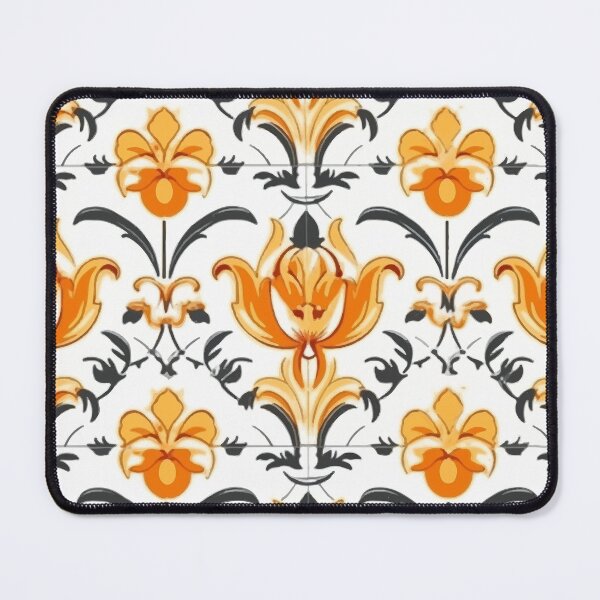 Item preview, vintage tulips designed and sold by meissaprint.