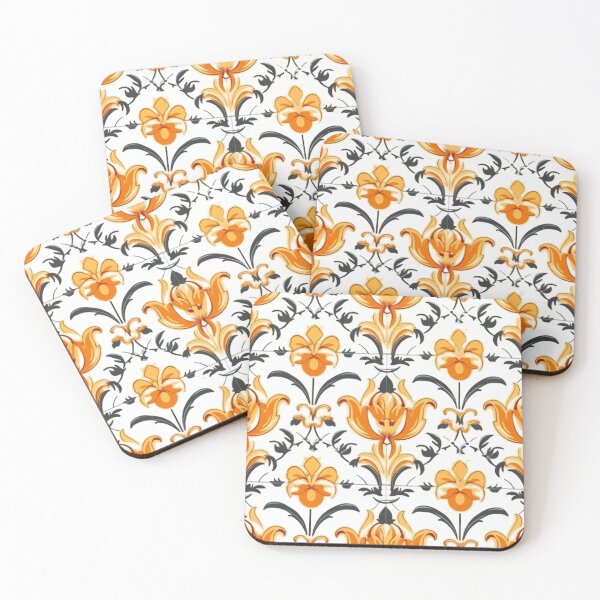 Item preview, vintage tulips designed and sold by meissaprint.