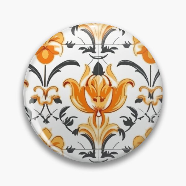 Item preview, vintage tulips designed and sold by meissaprint.