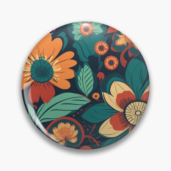 Item preview, Blooms & Grooves designed and sold by flameandbloom.