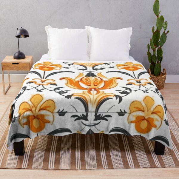 Item preview, vintage tulips designed and sold by meissaprint.