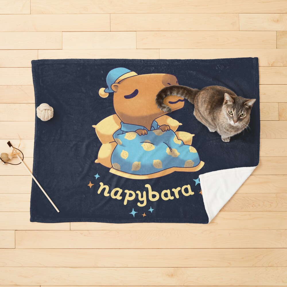 Item preview, Pet Blanket designed and sold by Geekydog.