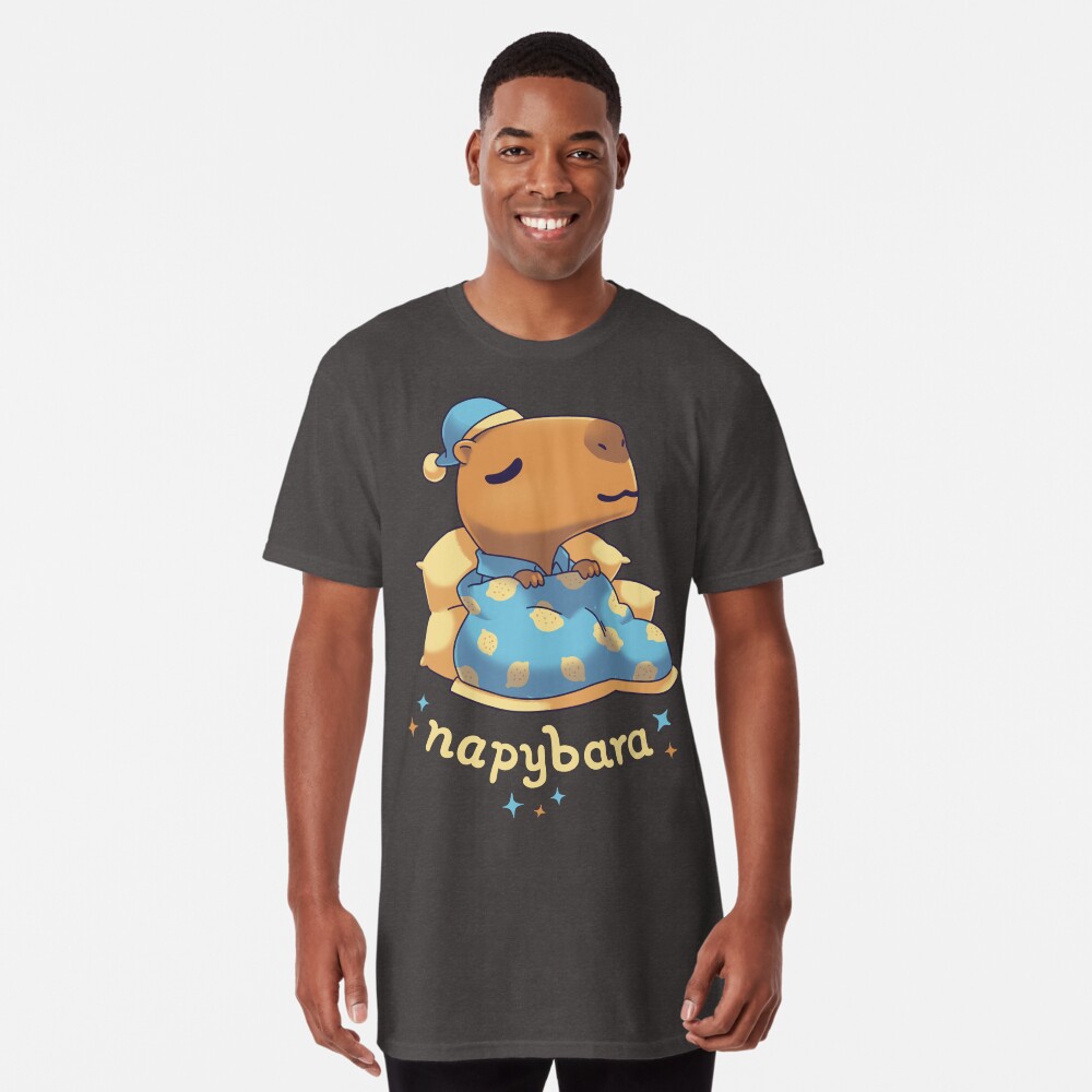 Item preview, Long T-Shirt designed and sold by Geekydog.