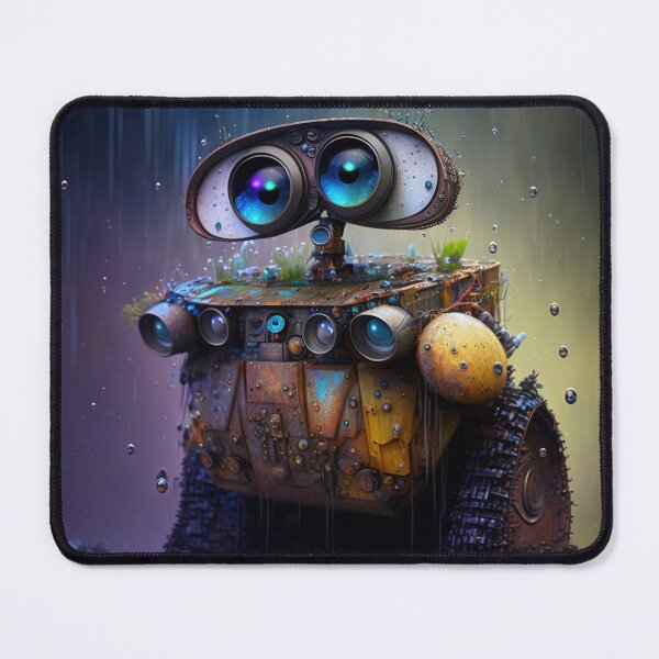 Item preview, Underwater Wall-E designed and sold by CartoonBlast.