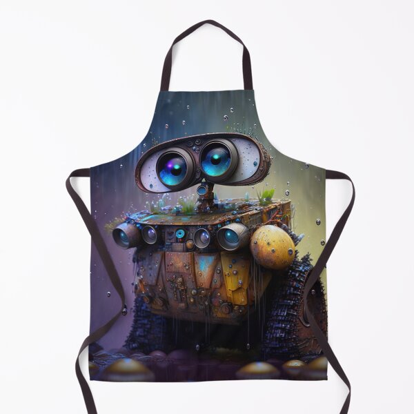 Item preview, Underwater Wall-E designed and sold by CartoonBlast.