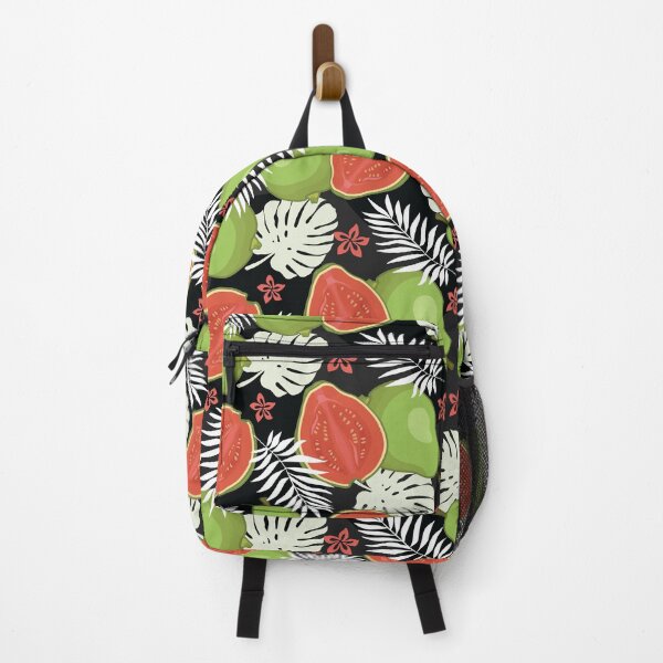 Item preview, Guava Tropical Fruit Pattern designed and sold by Krapka.