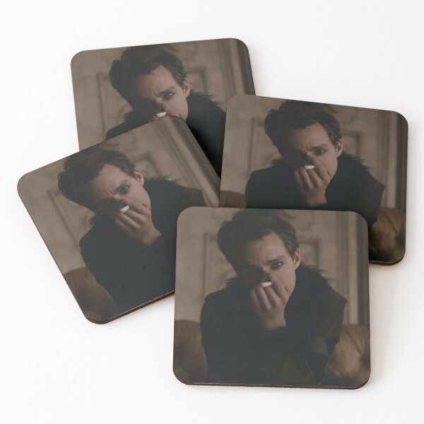 Item preview, klaus hargreeves  designed and sold by STAYOKJACK.