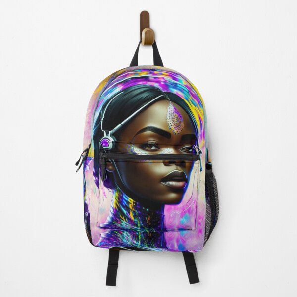 Item preview, SCI-FUNK SIREN designed and sold by HUSTLE-N-FAITH.