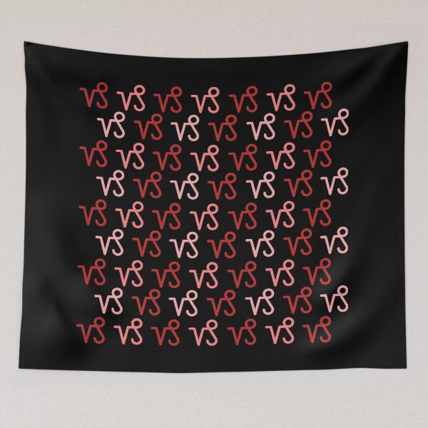 Item preview, Capricorn red sign, astrology zodiac symbol black background designed and sold by Stéphane  Thirion.