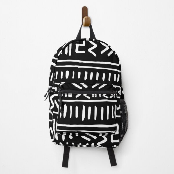 Item preview, Tribal Berber Amazigh - Minimal, Elegant, Simple ( Black & White ) Design designed and sold by FenMou.