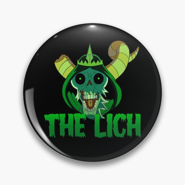Item preview, The Lich designed and sold by thelastwords.