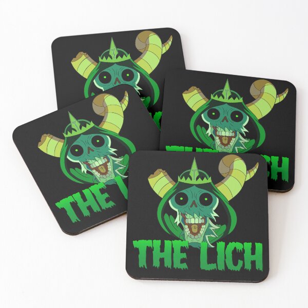 Item preview, The Lich designed and sold by thelastwords.