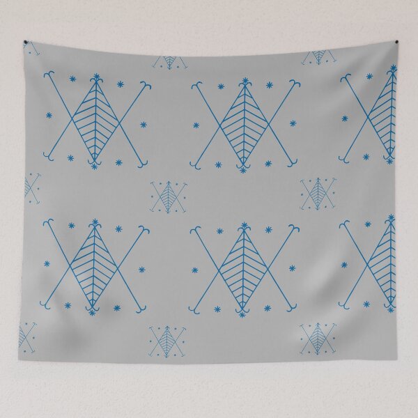 Item preview, Vodou Veve Pattern: Ayizan designed and sold by MxA19.