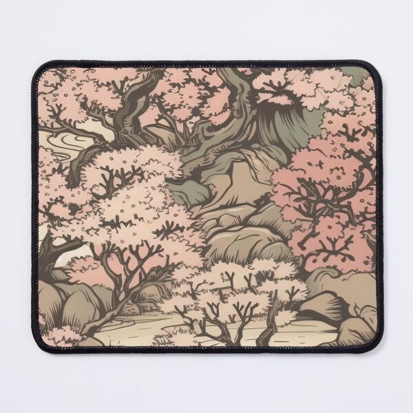 Item preview, Sakura On My Mind designed and sold by Curious-Journey.