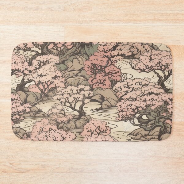 Item preview, Sakura On My Mind designed and sold by Curious-Journey.