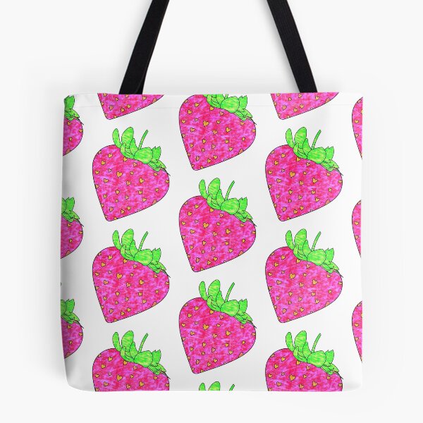 Item preview, Paper Strawberry designed and sold by BatGhostSpider.