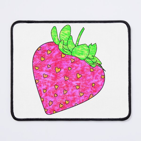 Item preview, Paper Strawberry designed and sold by BatGhostSpider.