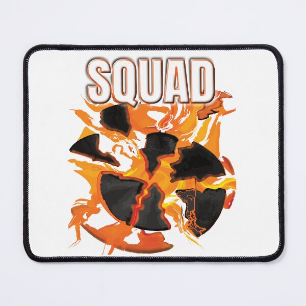 Item preview, BOMB SQUAD designed and sold by Twisted-Teeze.