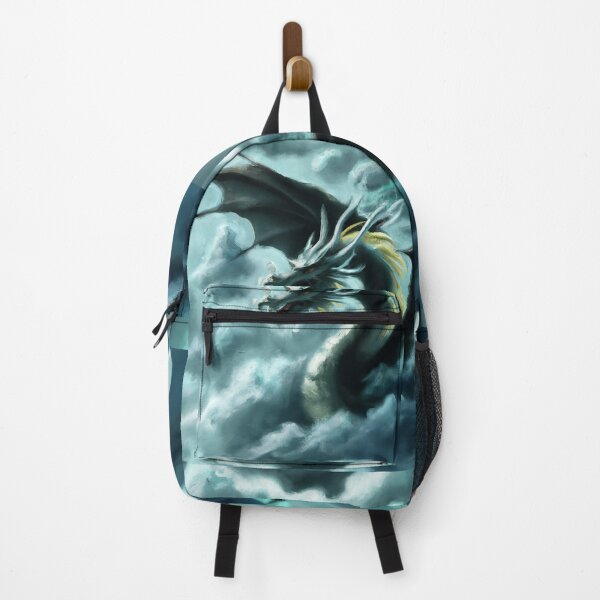Item preview, Blue Skywalker Dragon - Digital Art designed and sold by SnoopyTF.