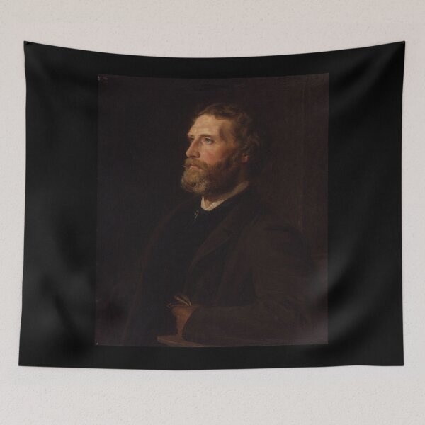 Item preview, Frederic William Burton designed and sold by CrankyOldDude.