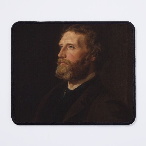 Item preview, Frederic William Burton designed and sold by CrankyOldDude.
