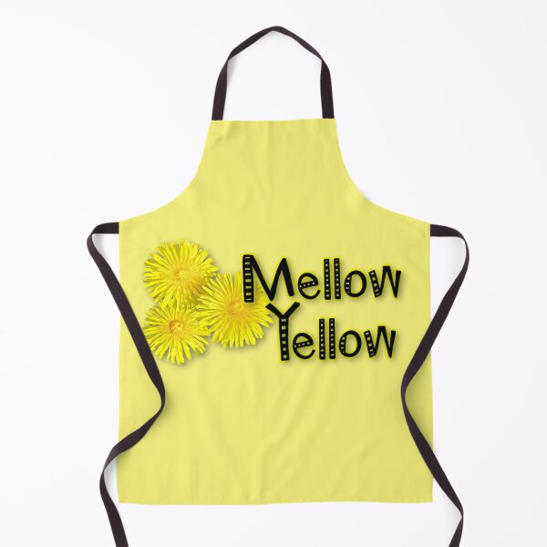 Item preview, Mellow Yellow designed and sold by MaryLinH.
