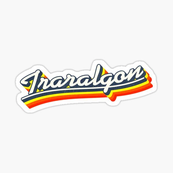 Item preview, Traralgon, VIC | Retro Rainbow designed and sold by retroready.