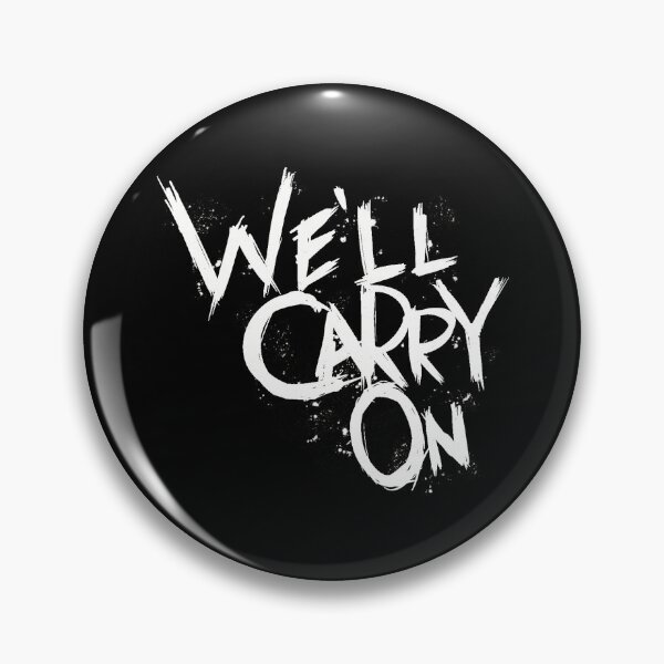 Item preview, We'll Carry On designed and sold by tenderchomps.