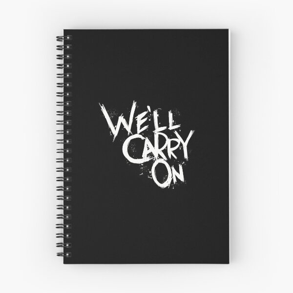 Item preview, We'll Carry On designed and sold by tenderchomps.