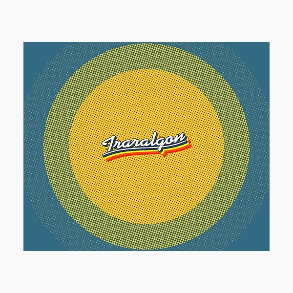 Item preview, Traralgon, VIC | Retro Rainbow designed and sold by retroready.