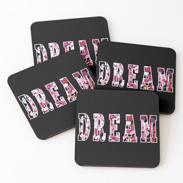 Item preview, DREAM - Follow them wherever they take you designed and sold by SuziSukiDesigns.