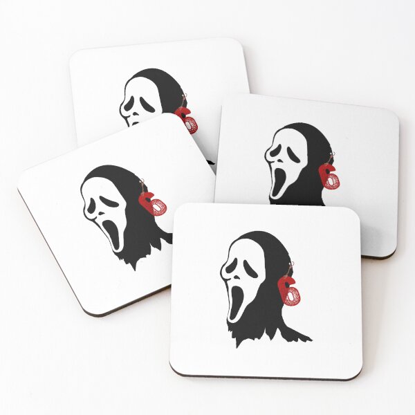 Item preview, scream VI  (Scream 6)  scary horror movie graphic design by ironpalette  designed and sold by ironpalette.