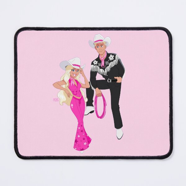 Babs & Ken Cowboy Poster for Sale by Kayla Coombs