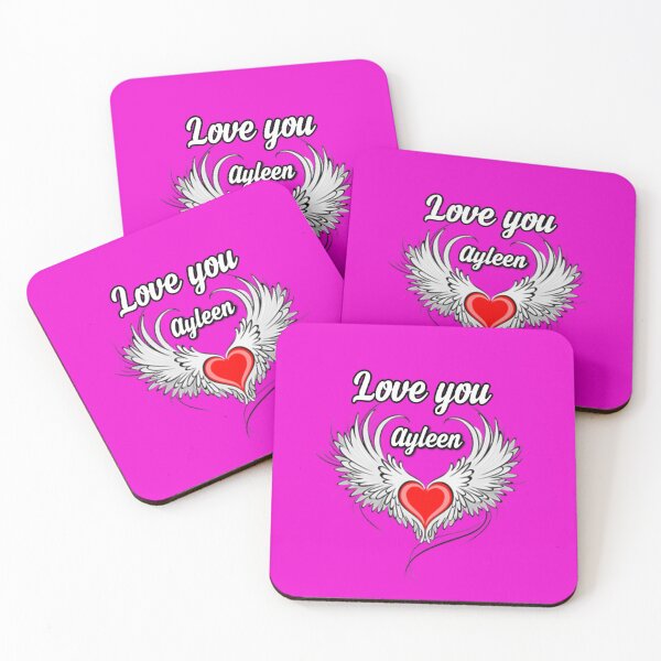 Item preview,    Love you ayleen designed and sold by Dido-shop-art ⭐⭐⭐⭐⭐.
