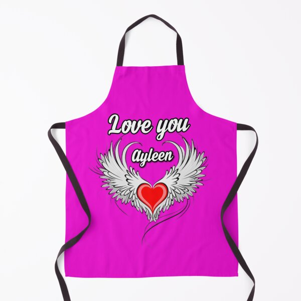 Item preview, Love you ayleen designed and sold by Dido-shop-art ⭐⭐⭐⭐⭐.