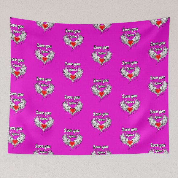 Item preview,    Love you ayleen designed and sold by Dido-shop-art ⭐⭐⭐⭐⭐.