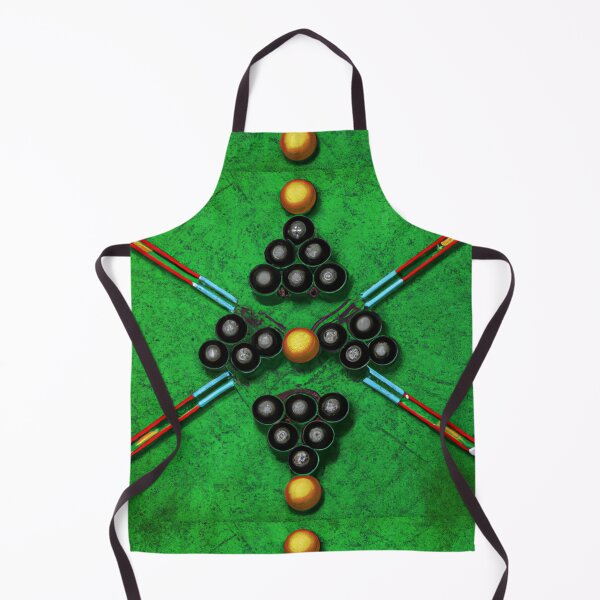 Item preview,  Black Billiards Pattern Design designed and sold by Okay-Corral.
