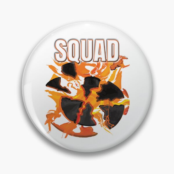 Item preview, BOMB SQUAD  designed and sold by Twisted-Teeze.