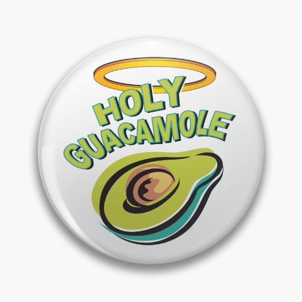 Item preview, Holy Moly Avacado Guacamole designed and sold by jeff-jones.