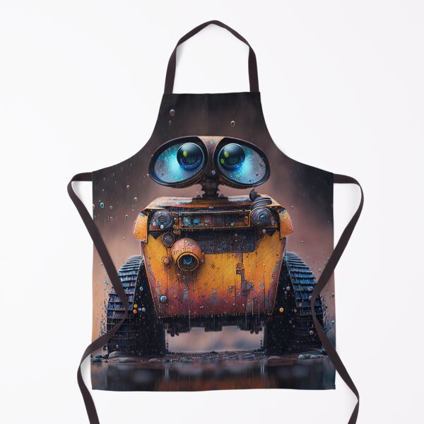 Item preview, Wall-E 4k designed and sold by CartoonBlast.