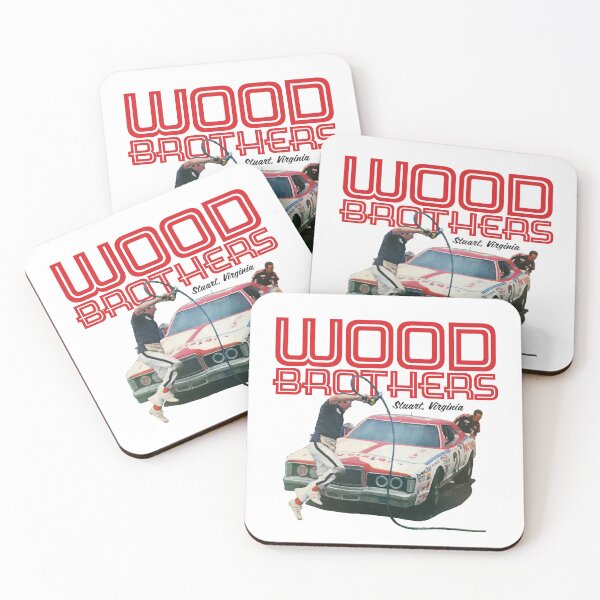 Item preview, Wood Brothers 21  designed and sold by Grant Nelson.