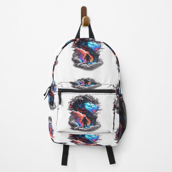 Item preview,  Astronaut surrounded by an Oort Cloud in Space designed and sold by Krystmiks.