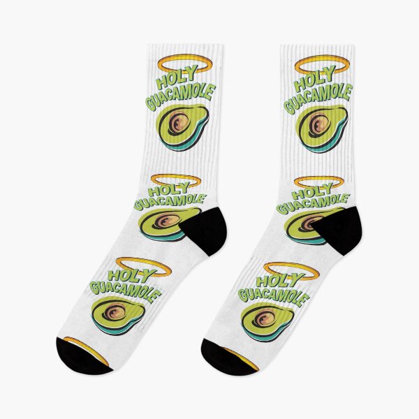 Item preview, Holy Moly Avacado Guacamole designed and sold by jeff-jones.