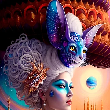 Artwork thumbnail, Transception. by StHallow