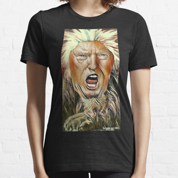 Court of the Trumplion King Essential T-Shirt