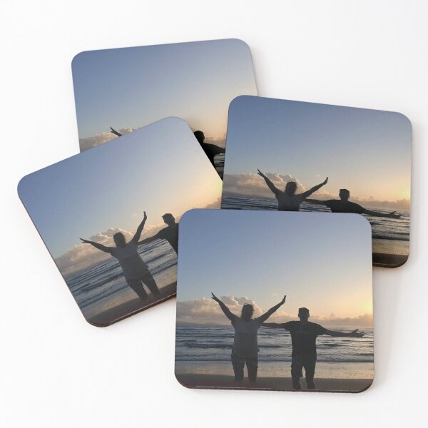 Item preview, Silhouette at Sunrise designed and sold by Syllyred.