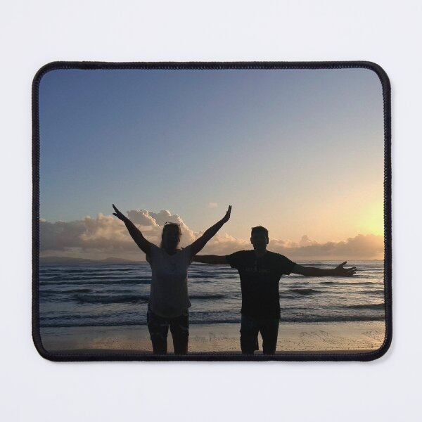Item preview, Silhouette at Sunrise designed and sold by Syllyred.
