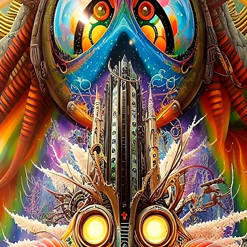 Artwork thumbnail, Transception. by StHallow