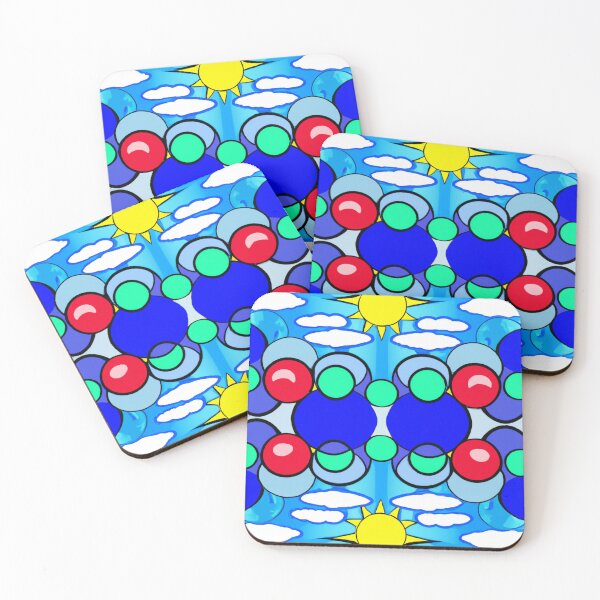 Item preview, Gumballs Pattern Design designed and sold by Okay-Corral.
